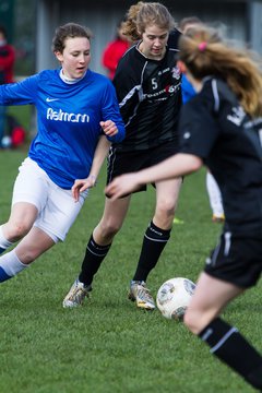 Bild 103 - B-Juniorinnen Kieler MTV - SG Trittau / S�dstormarn : Ergebnis: 1:3